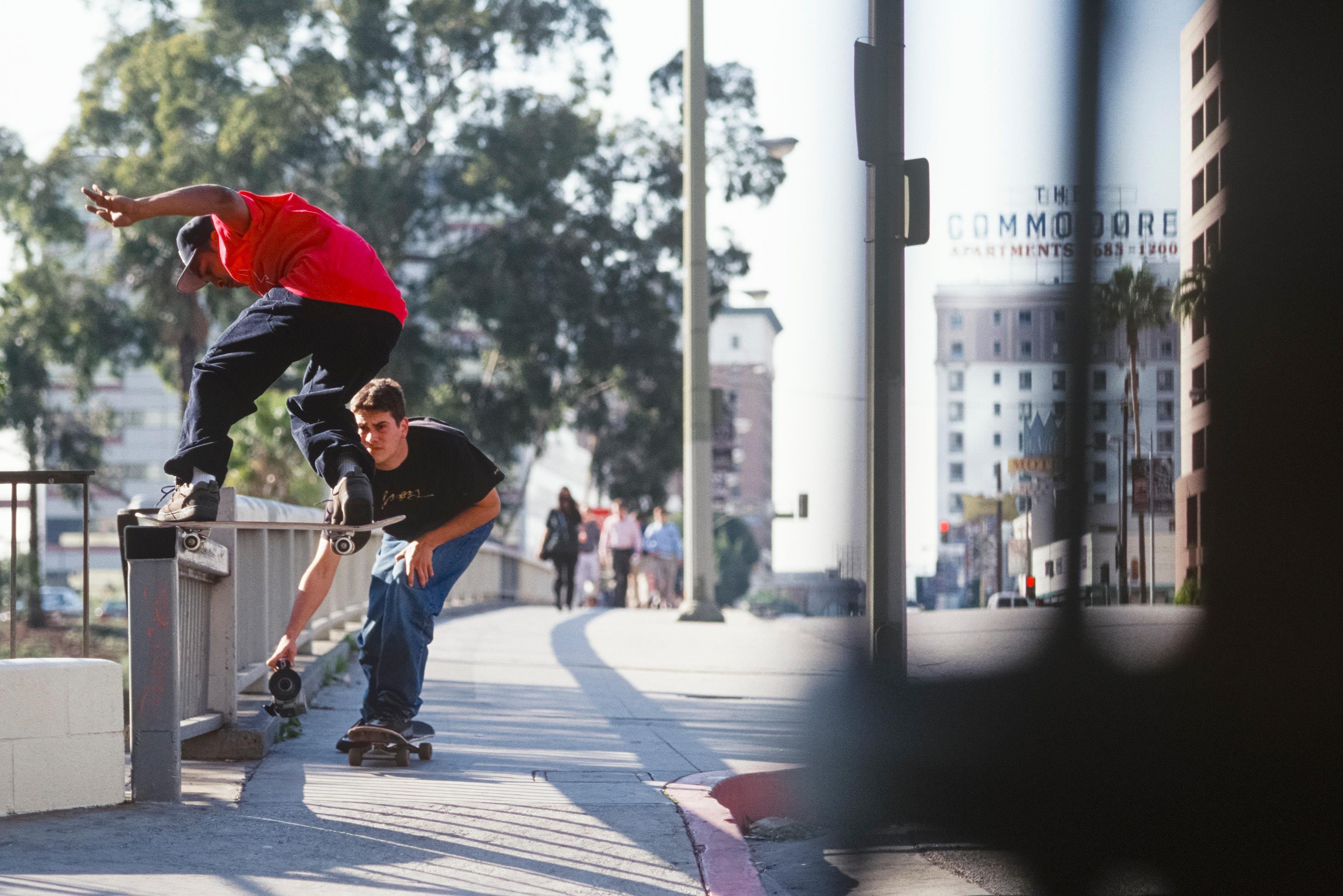 2015.3.4 | マイク・ブラバックが捉えたスケートシーン | Skateboarding